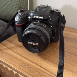 Nikon D7200
