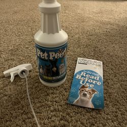 My Pet Peed Urine Remover Brand New 