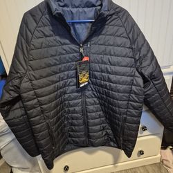 Sketchers Go Shield Men's Jacket  New with Tags XL