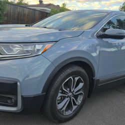 2021 Honda CR-V EX