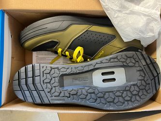 Brand New - Shimano AM5 SH-AM501 SPD MTB Shoes - EU 48 / US 12.3