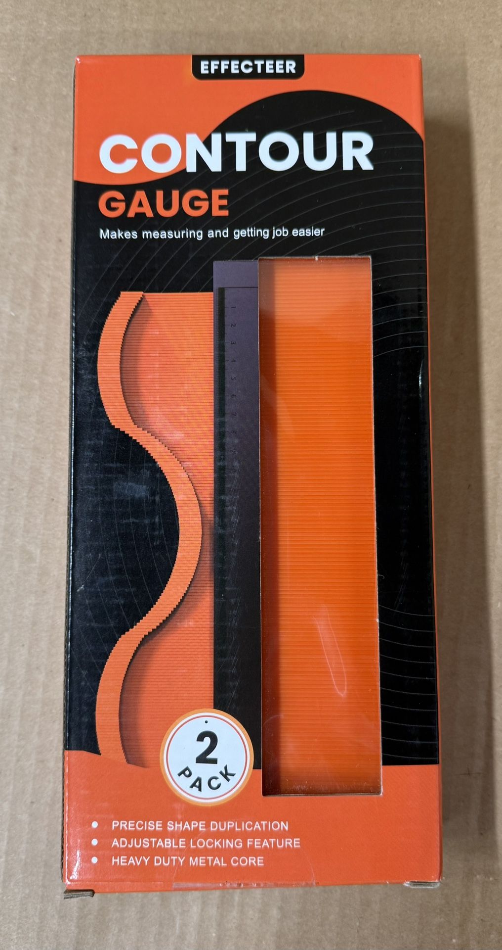 Contour Gauge