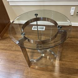 Tempered glass coffee tables - 2