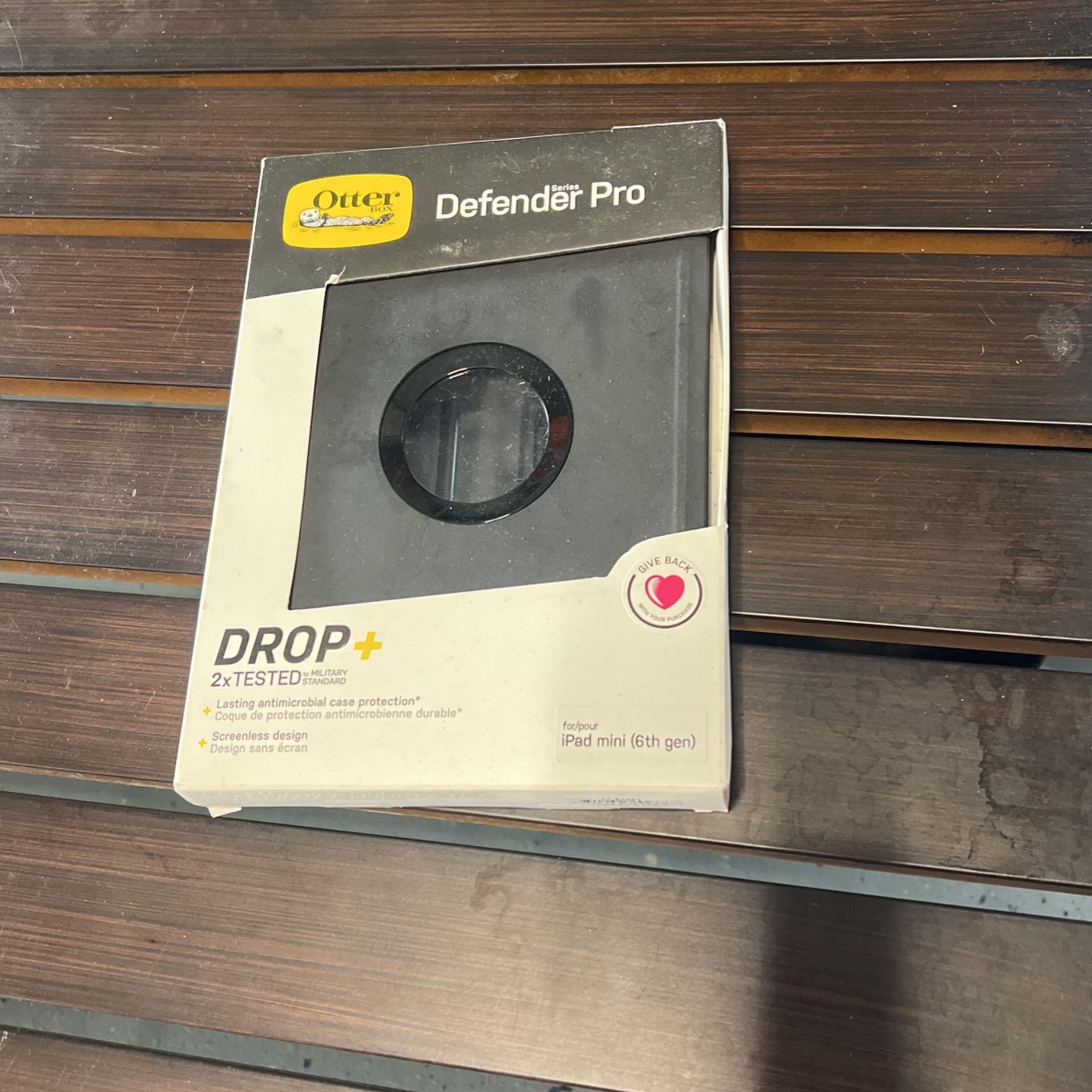 Otter Box Defender Pro Ipad Mini