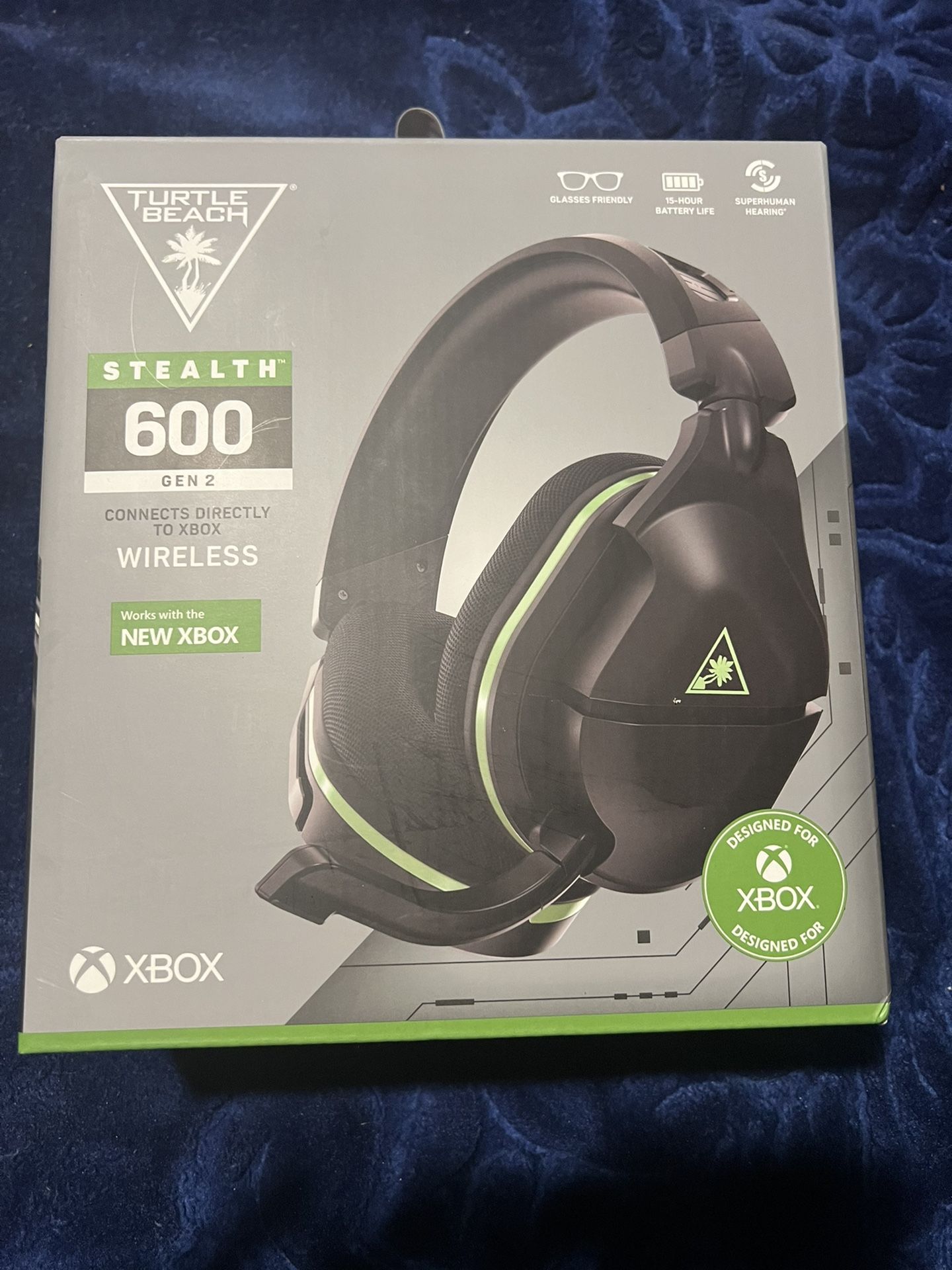 Turtle Beach Stealth 600 Gen 2 Wireless Headphones
