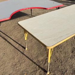 Mesas Para Day Care