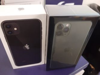 IPHONE 11 OR IPHONE PRO MAX