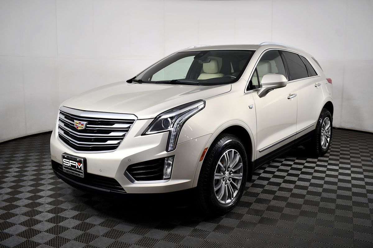 2017 Cadillac XT5