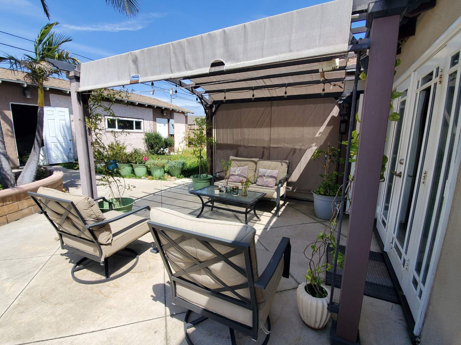 Outdoor Canopy