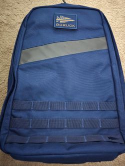 Goruck backpack