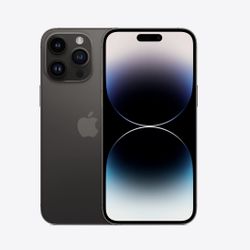 iPhone 14 Pro Max 512GB - Black (Unlocked)
