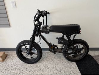 E bike