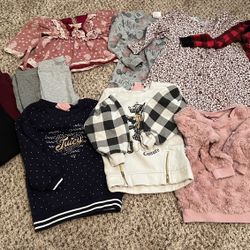 2T Girl Clothes