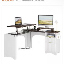 Lift Top Desk