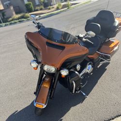 2014 Harley Davidson Ultra Limited
