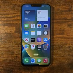 iPhone 13 Pro Max 128 GB Unlocked 
