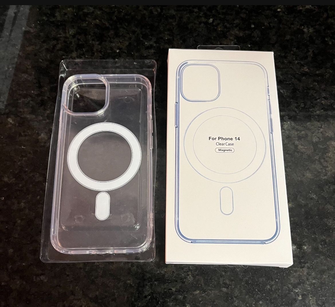 iPhone 14 Brand New Magnetic case NEW