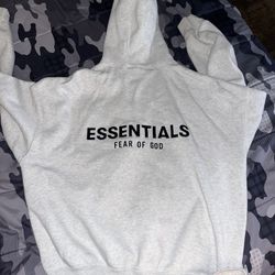 Essentials hoodie