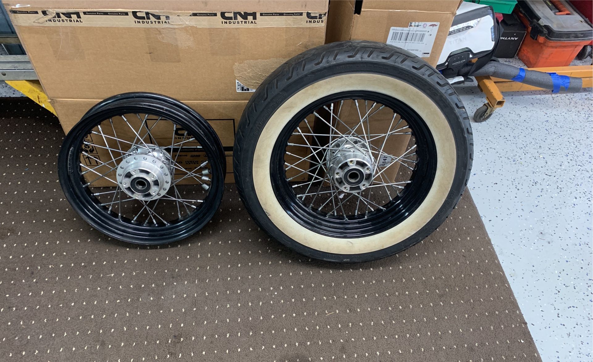 Harley Softail For Sale ZeCycles