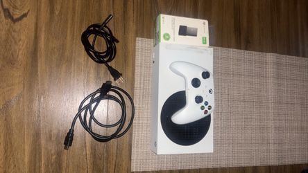 Xbox Series S console