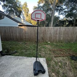 basketball hoop