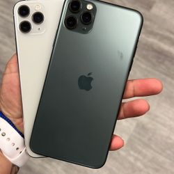 iPhone 11 ProMax 64GB Unlocked 