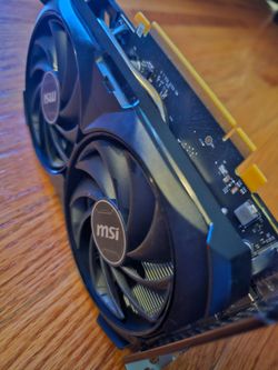 MSI GeForce RTX 4060 8GB