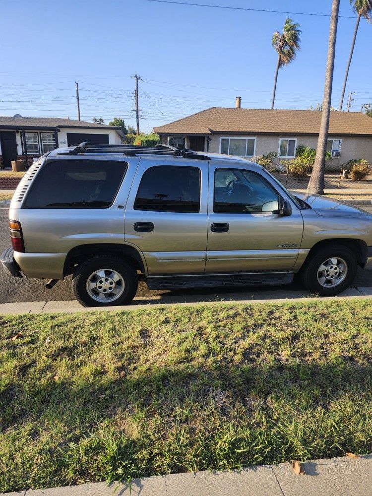 2000 Chevrolet Tahoe