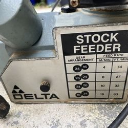 Stock Feeder 