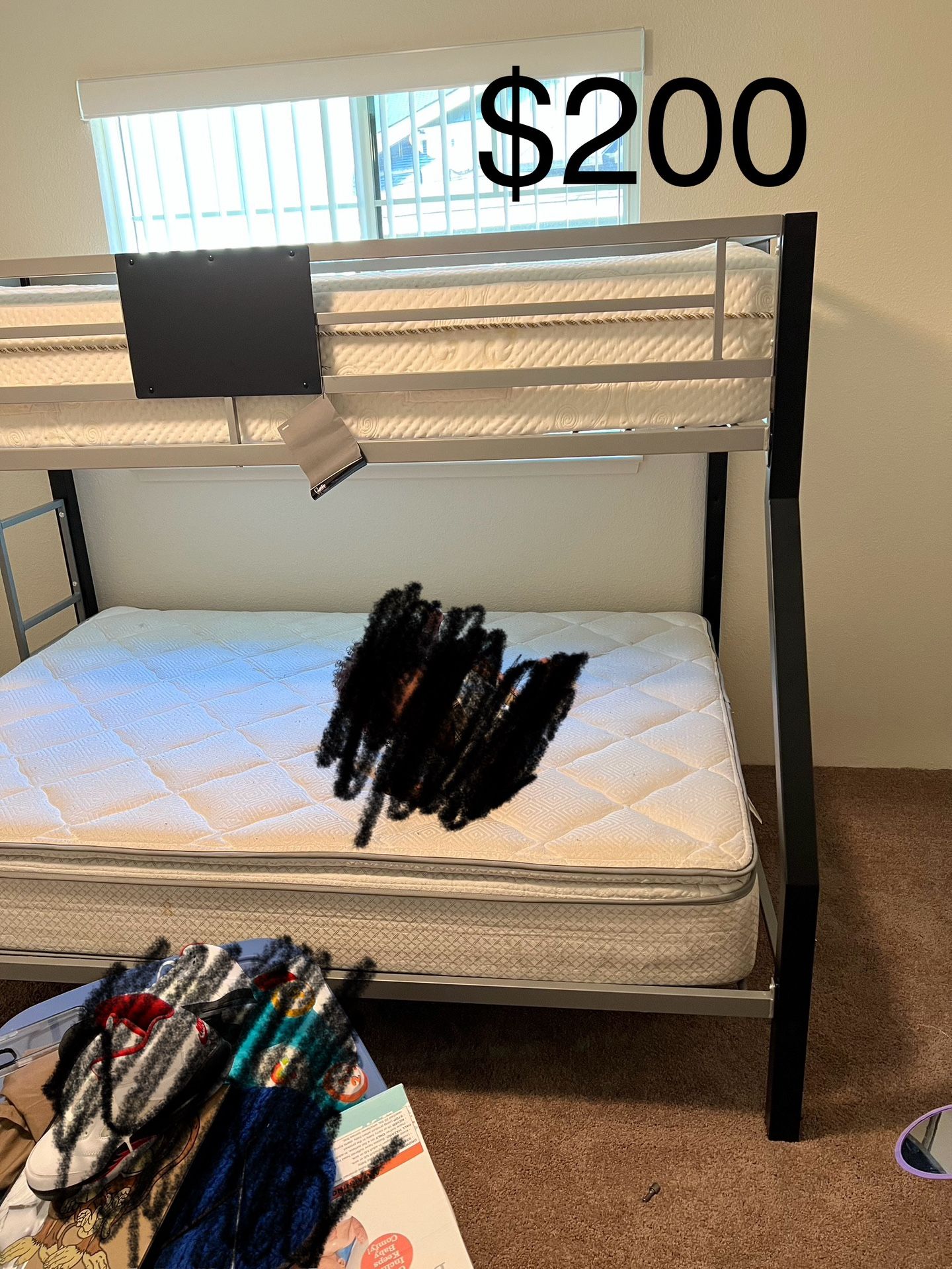Bunk Bed