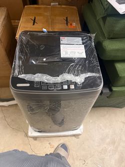 Fully automatic washing machine