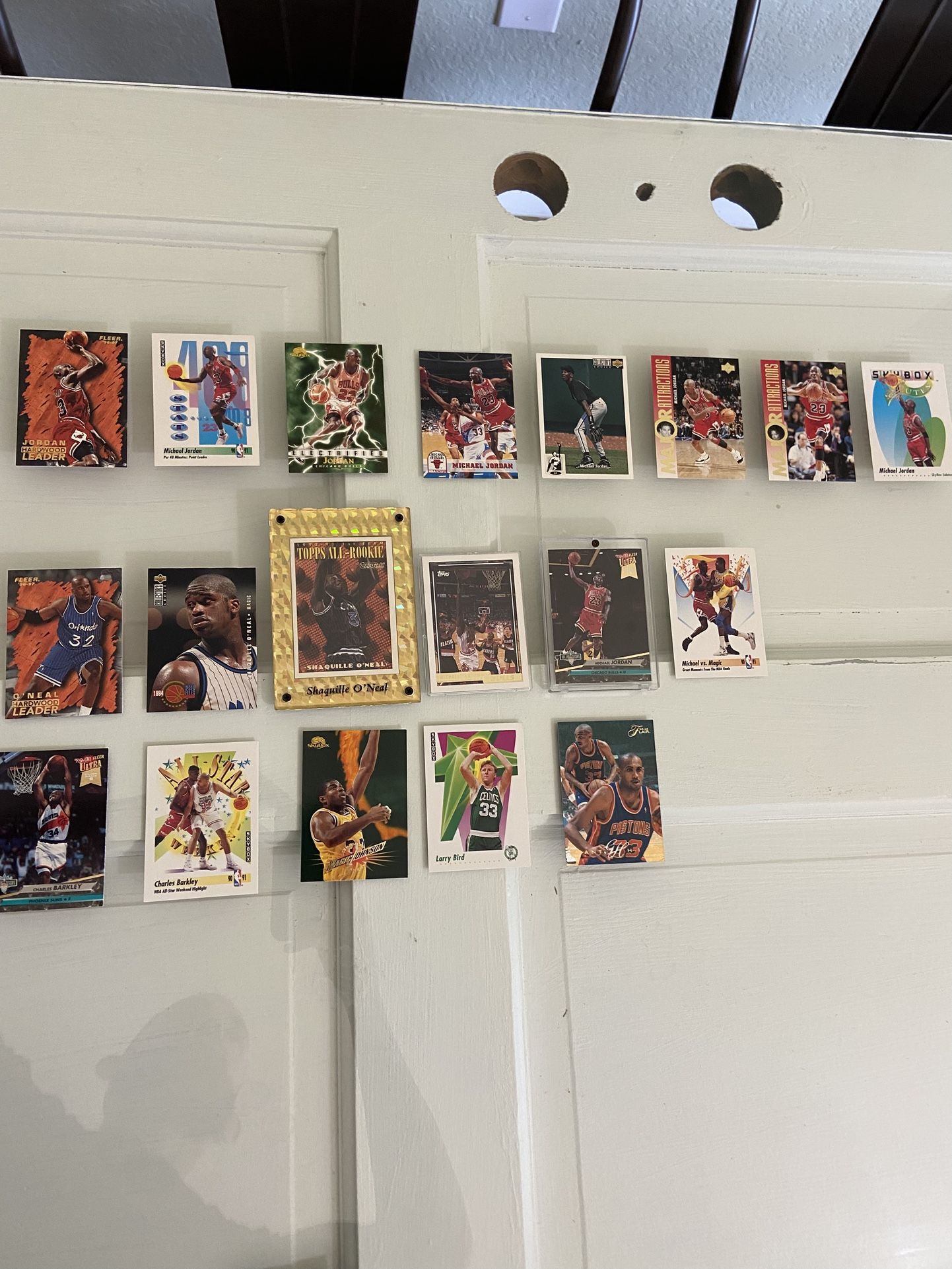 Basket Ball Cards (Variety)