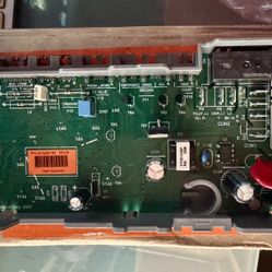 Dishwasher Electronic Control Board WPW10285180