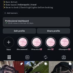 Dm To Book An Appointment 