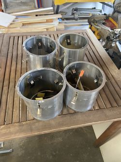 Recessed Light Housings