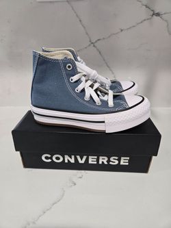 Converse Chuck Taylor High Top Sneakers Girls