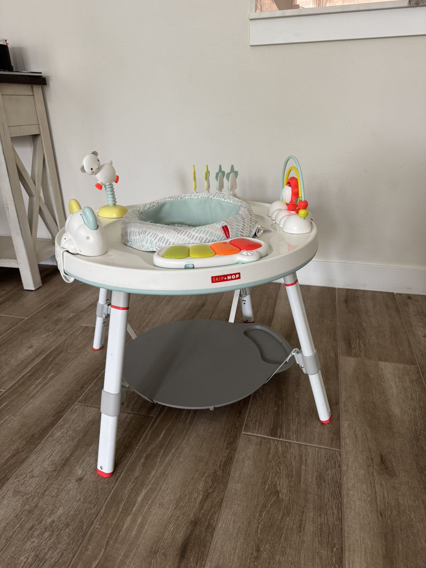 Skip Hop Explore & More Baby's View 3- Stage Activity Center