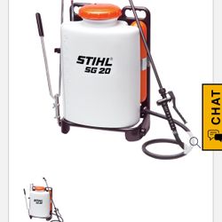 stihl sg 20