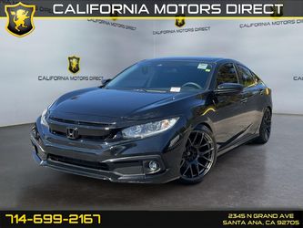 2021 Honda Civic Sedan