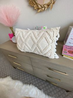 Boho Lumbar Pillow