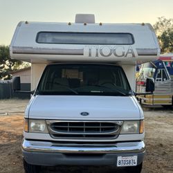 1998 Fleetwood Tioga