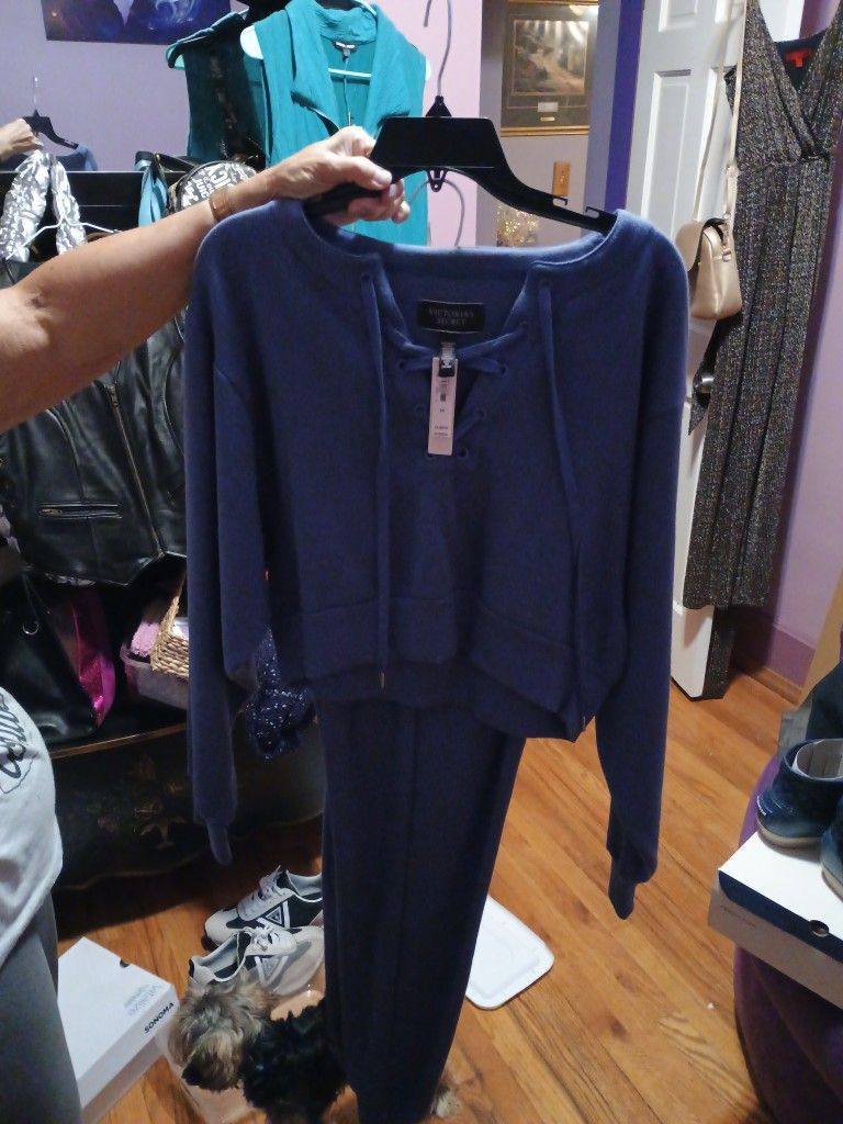 Victoria Secret Dress Joggers 