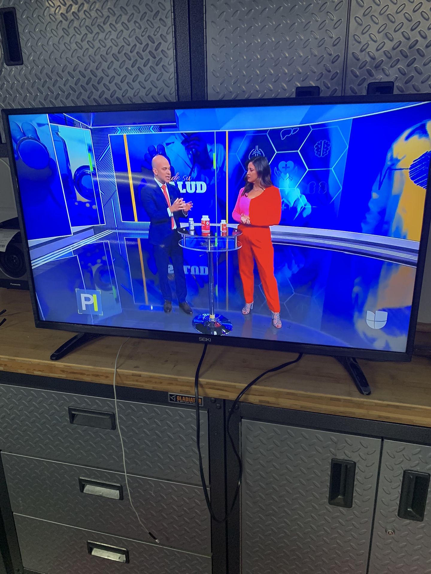 Seiki LED Television- 40 Inch HDTV 4k