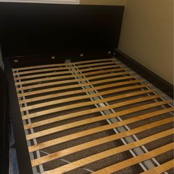 IKEA queen frame