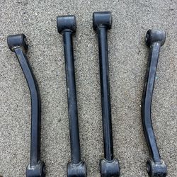 Stock Jeep JK Rear Control Arms Trail Spare Or project