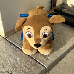 Electric ride on scooter (not working)