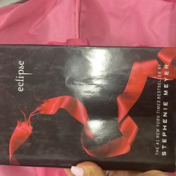 eclipse, Stephanie Meyer book twilight