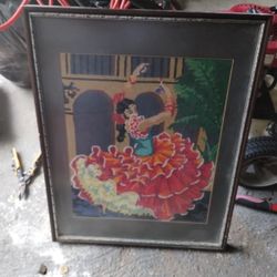 Vintage Art Work