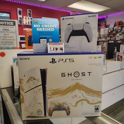 PS5 Ghost of yotie 1TB - On Payments With Just $10 Down (No Credit Needed 🤩)