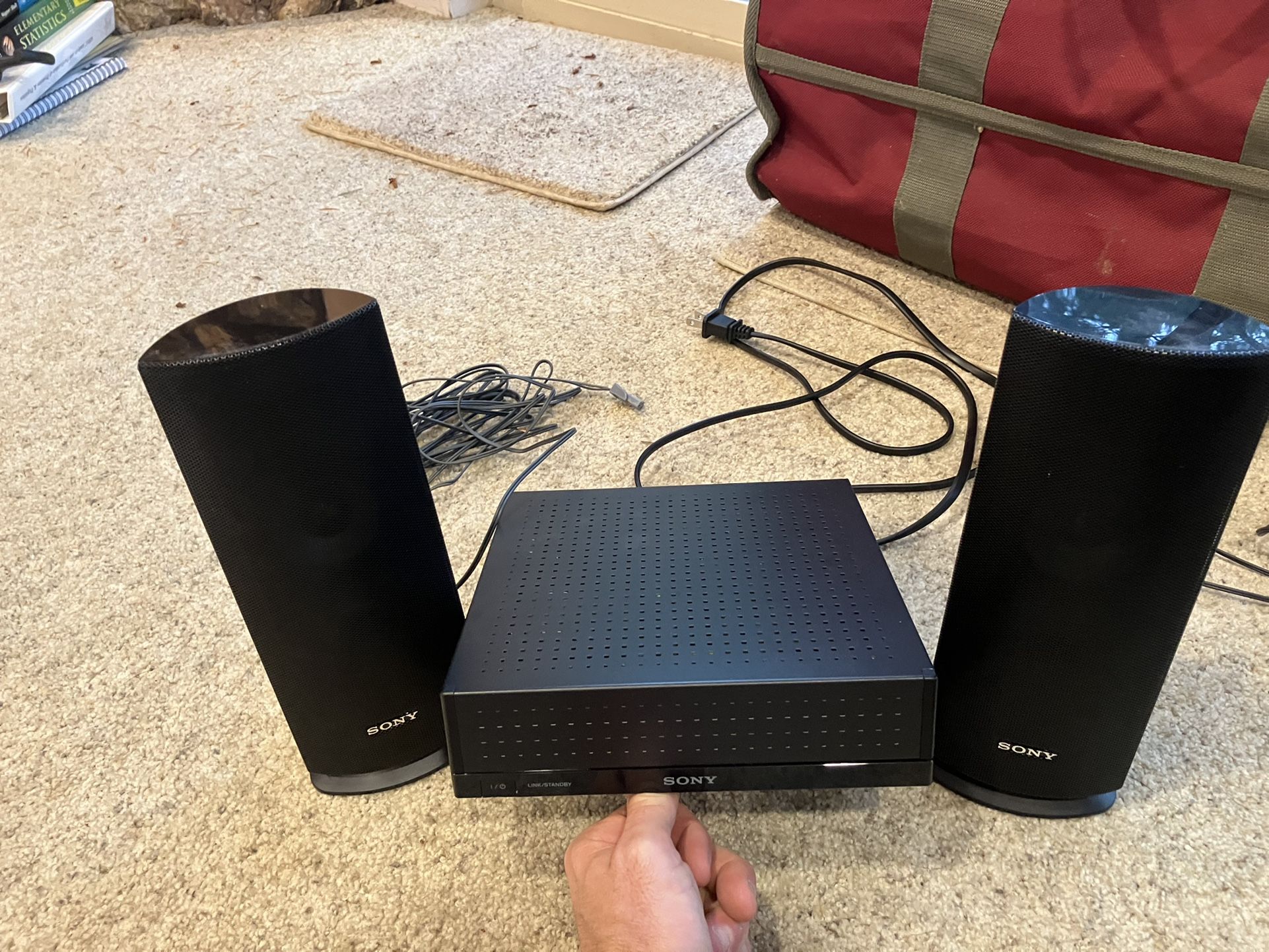 Sony Speakers